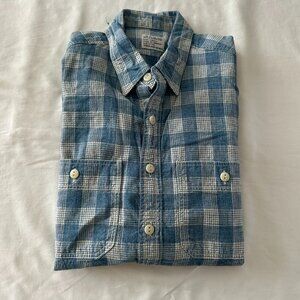 JCrew Long Sleeve Button Down